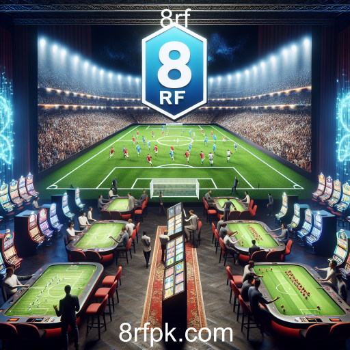 A Ascensão dos Jogos de Esportes na Plataforma 8rf